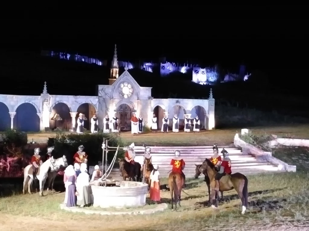 Spectacle de la Bataille de Castillon