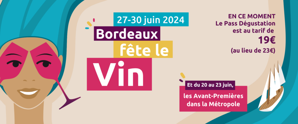 Bordeaux fête le vin