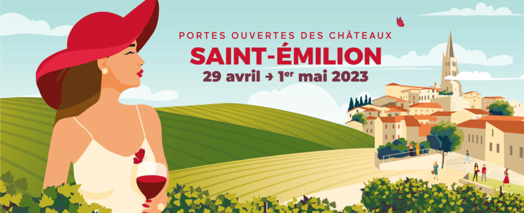 Portes ouvertes St Emilion