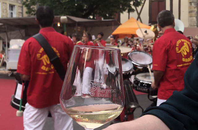 Vinata fête des vins de Bergerac Duras